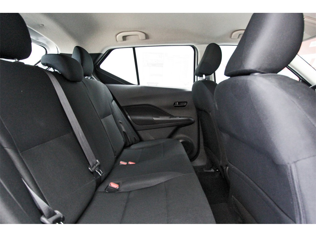 2025 Nissan Kicks Play S Gray at Central Houston Nissan