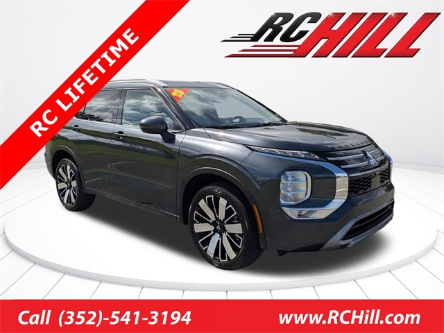 2025 Mitsubishi Outlander SEL