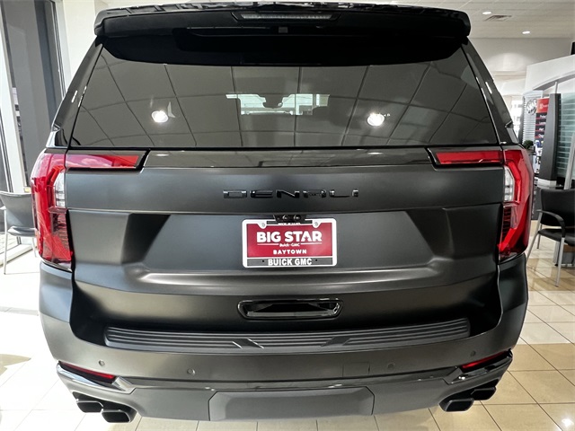 2025 GMC Yukon Denali Black at Don Davis Chevrolet GMC