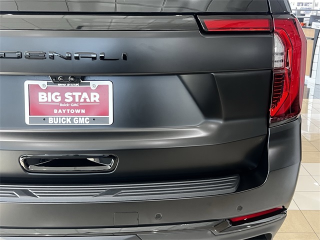 2025 GMC Yukon Denali Black at Don Davis Chevrolet GMC