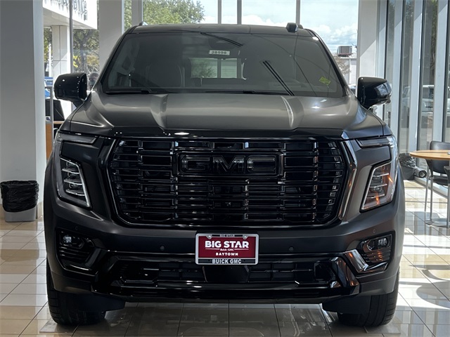 2025 GMC Yukon Denali Black at Don Davis Chevrolet GMC