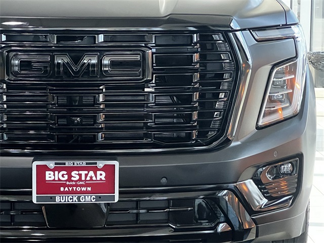 2025 GMC Yukon Denali Black at Don Davis Chevrolet GMC
