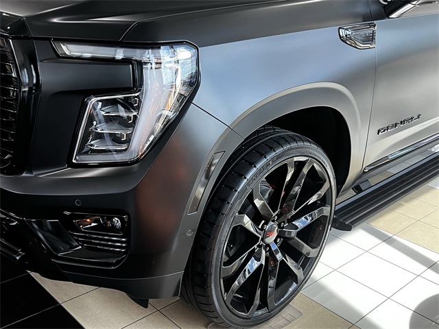 2025 GMC Yukon Denali Black at Don Davis Chevrolet GMC