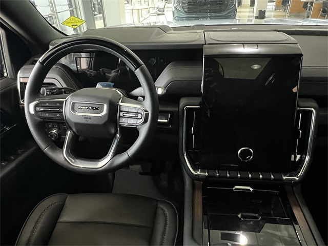 2025 GMC Yukon Denali Black at Don Davis Chevrolet GMC