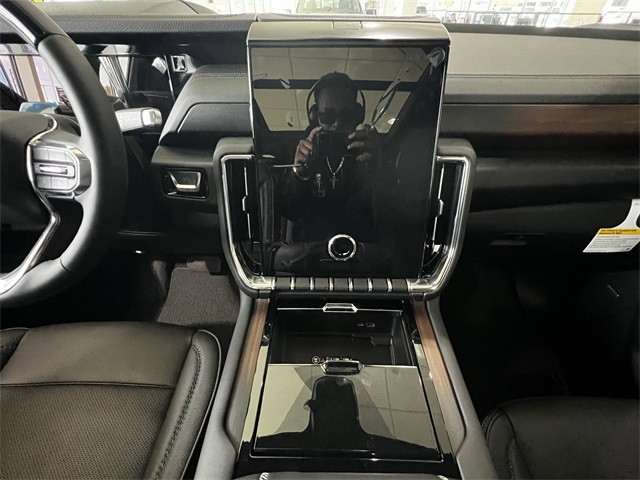 2025 GMC Yukon Denali Black at Don Davis Chevrolet GMC