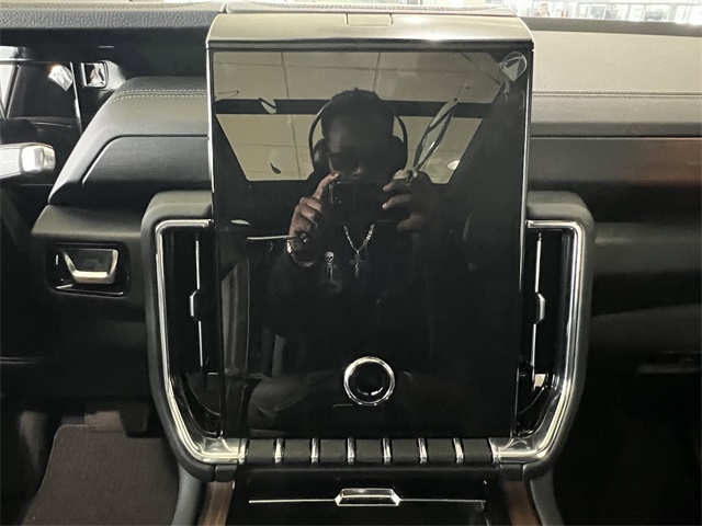 2025 GMC Yukon Denali Black at Don Davis Chevrolet GMC