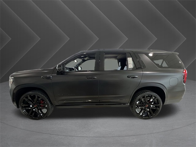 2025 GMC Yukon Denali Black at Don Davis Chevrolet GMC