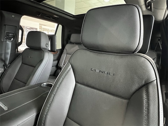 2025 GMC Yukon Denali Black at Don Davis Chevrolet GMC