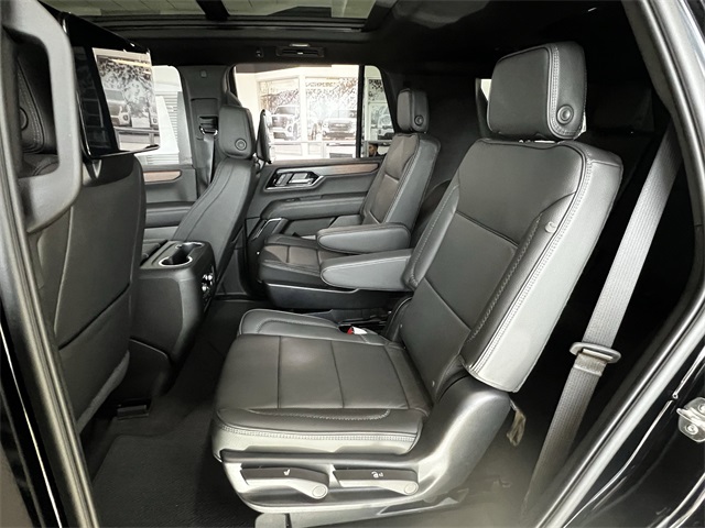 2025 GMC Yukon Denali Black at Don Davis Chevrolet GMC