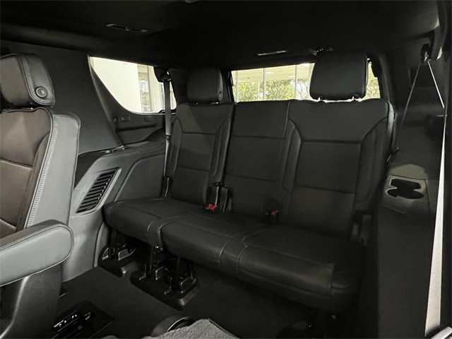 2025 GMC Yukon Denali Black at Don Davis Chevrolet GMC