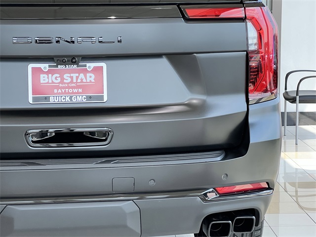 2025 GMC Yukon Denali Black at Don Davis Chevrolet GMC