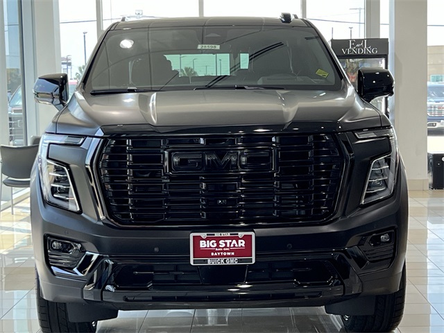 2025 GMC Yukon Denali Black at Don Davis Chevrolet GMC