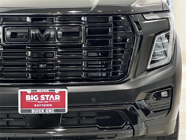 2025 GMC Yukon Denali Black at Don Davis Chevrolet GMC
