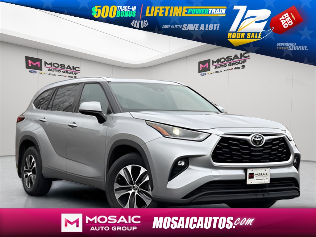 2021 Toyota Highlander