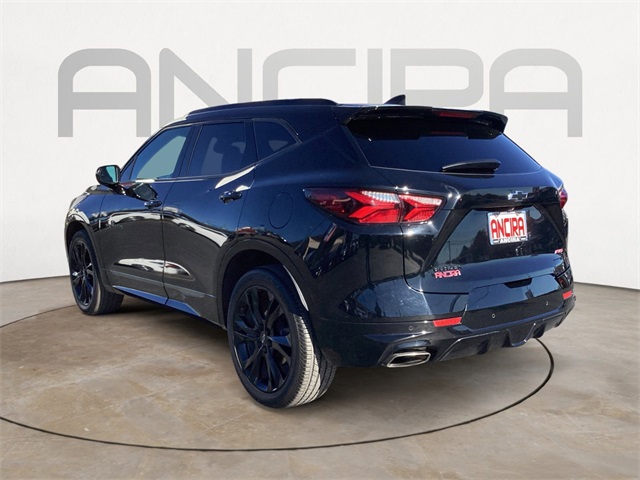 Used Car 2022 Chevrolet Blazer  Rs For Sale Under $30,000 In San Antonio, Texas