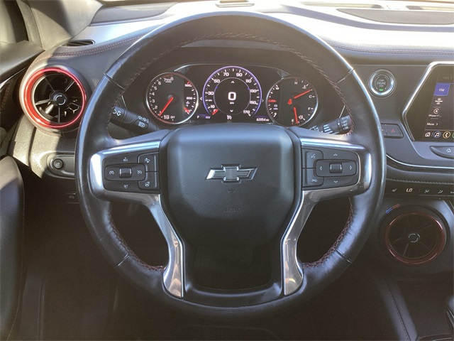 Used Car 2022 Chevrolet Blazer  Rs For Sale Under $30,000 In San Antonio, Texas