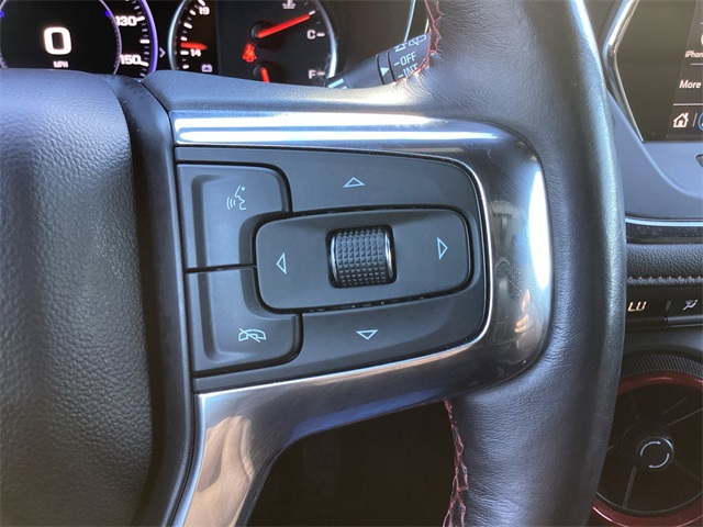 Used Car 2022 Chevrolet Blazer  Rs For Sale Under $30,000 In San Antonio, Texas