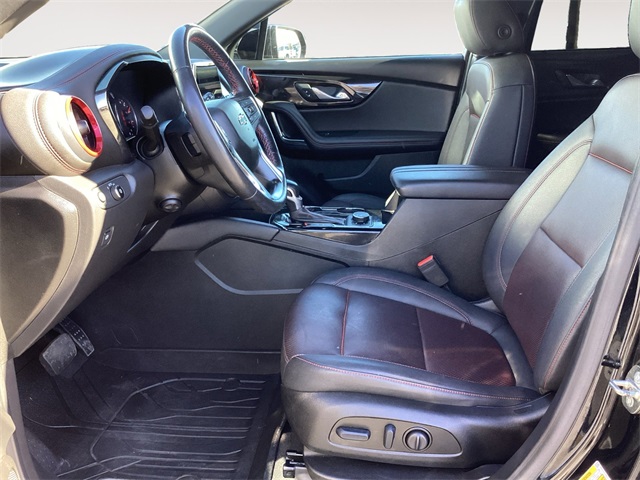 Used Car 2022 Chevrolet Blazer  Rs For Sale Under $30,000 In San Antonio, Texas