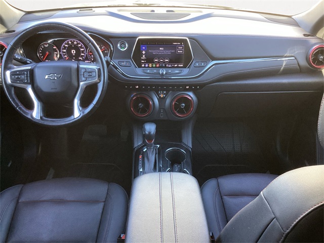 Used Car 2022 Chevrolet Blazer  Rs For Sale Under $30,000 In San Antonio, Texas
