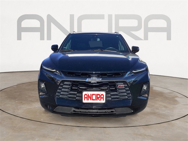 Used Car 2022 Chevrolet Blazer  Rs For Sale Under $30,000 In San Antonio, Texas