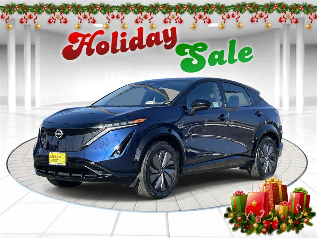 2024 Nissan Ariya ENGAGE e-4ORCE