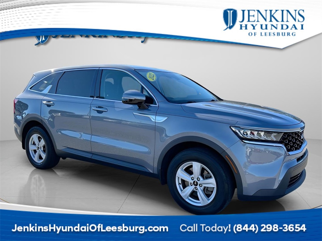 2022 Kia Sorento LX FWD