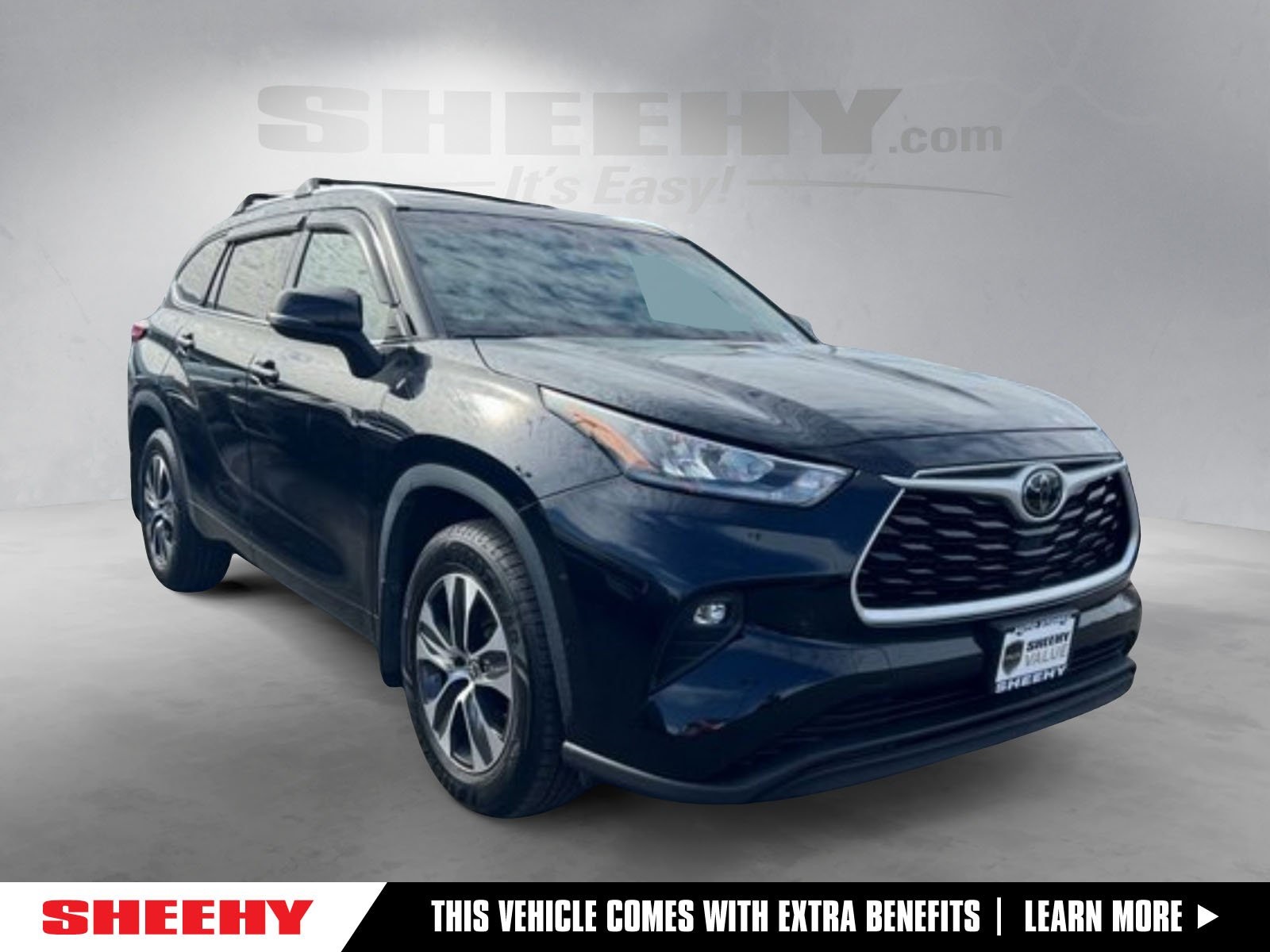 2020 Toyota Highlander XLE AWD