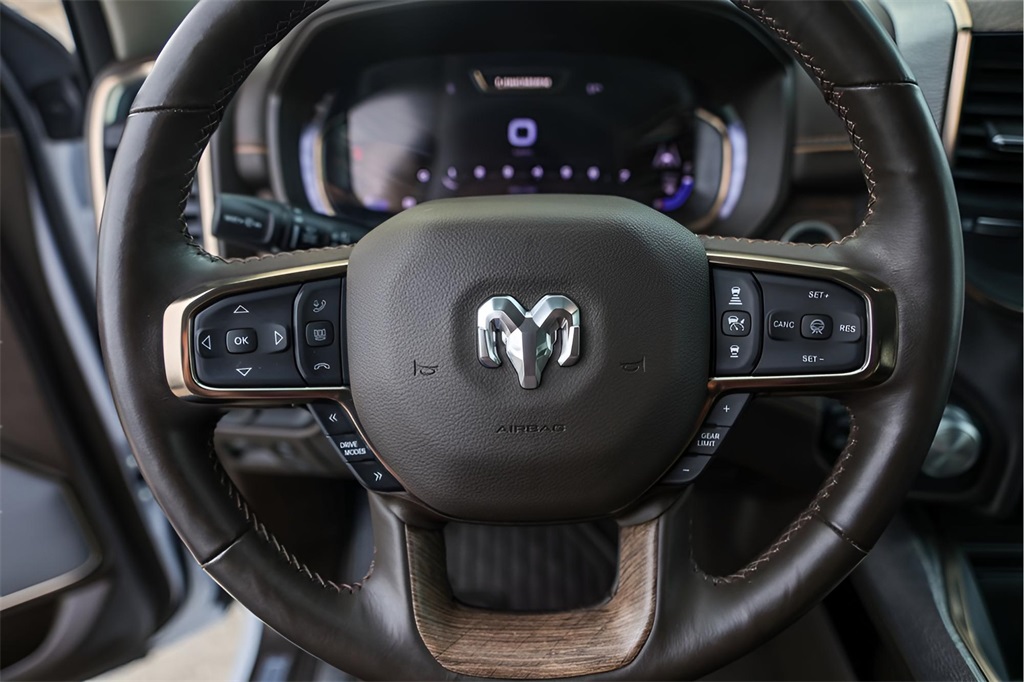 Used Car 2025 Ram 1500  Limited For Sale Under $70,000 In Austin, Texas