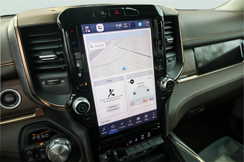 Used Car 2025 Ram 1500  Limited For Sale Under $70,000 In Austin, Texas