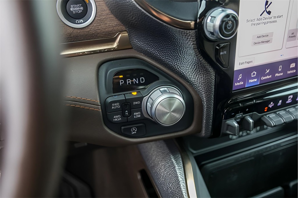 Used Car 2025 Ram 1500  Limited For Sale Under $70,000 In Austin, Texas