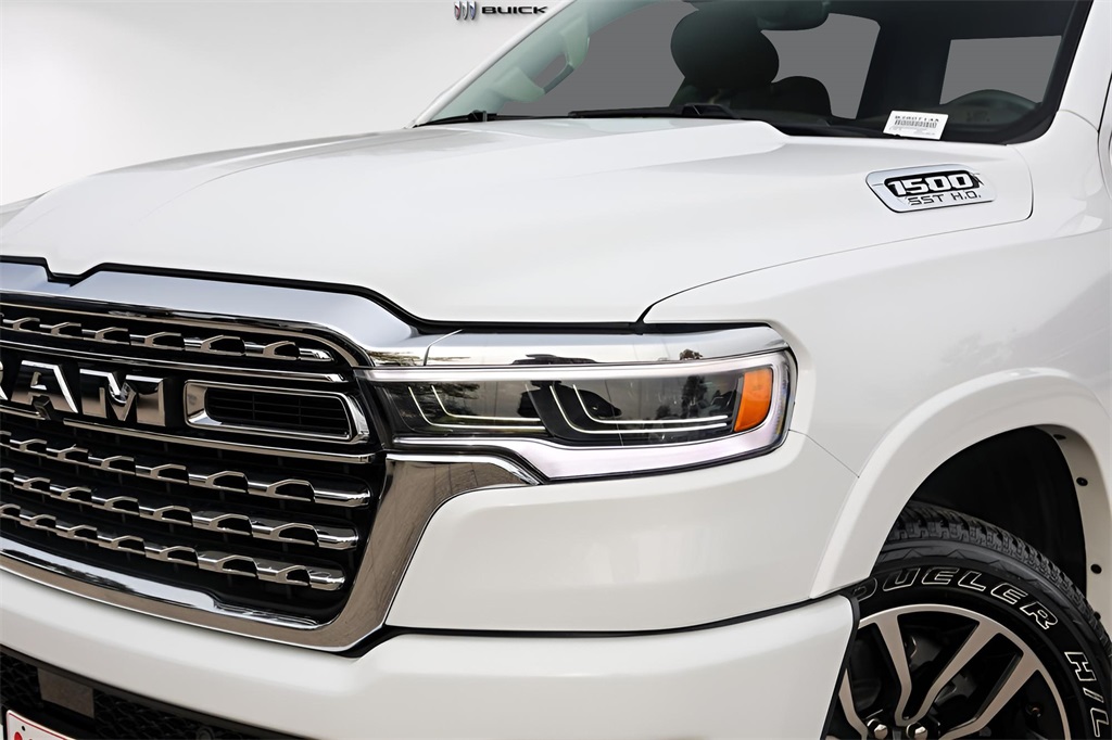 Used Car 2025 Ram 1500  Limited For Sale Under $70,000 In Austin, Texas