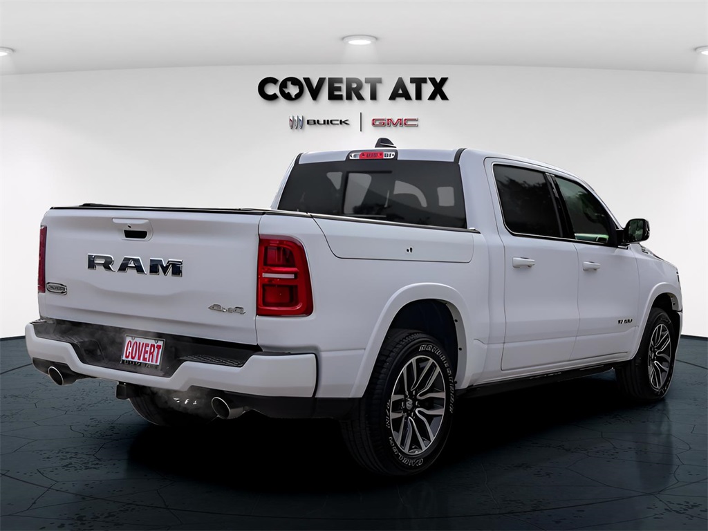 Used Car 2025 Ram 1500  Limited For Sale Under $70,000 In Austin, Texas