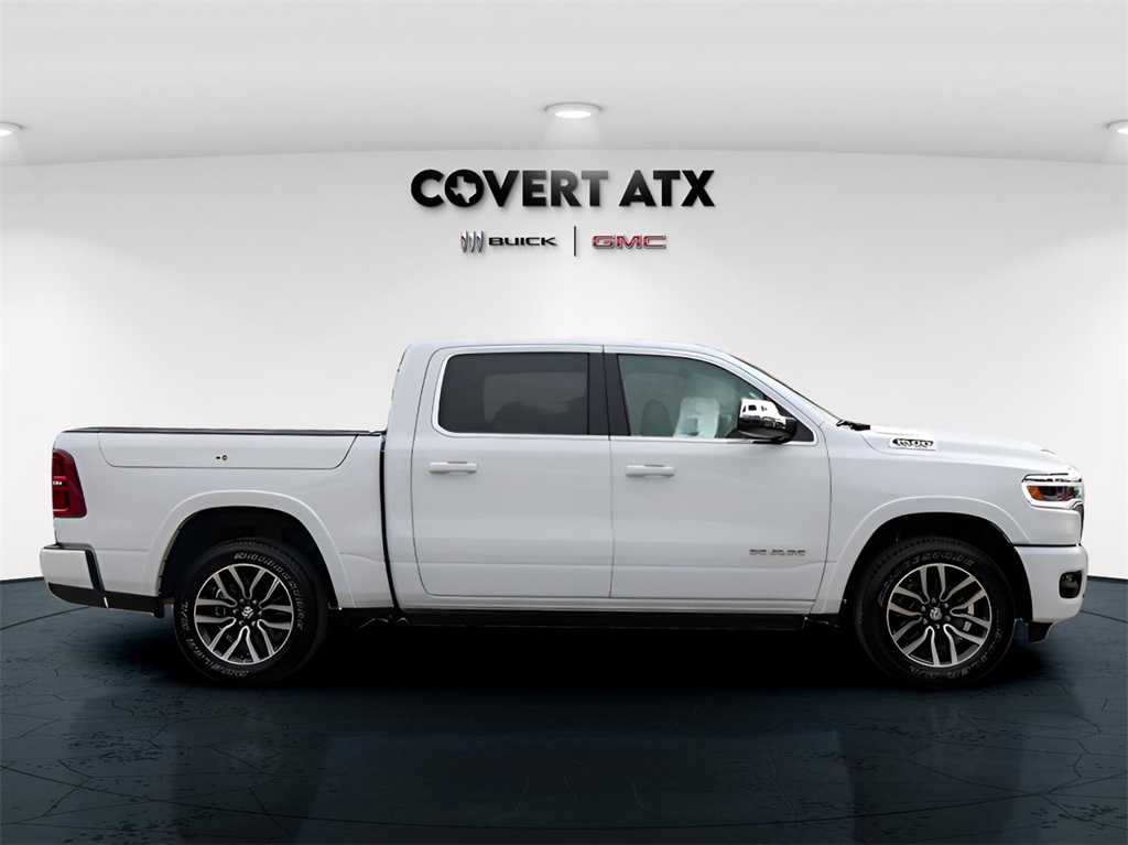 Used Car 2025 Ram 1500  Limited For Sale Under $70,000 In Austin, Texas
