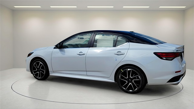 2025 Nissan Sentra