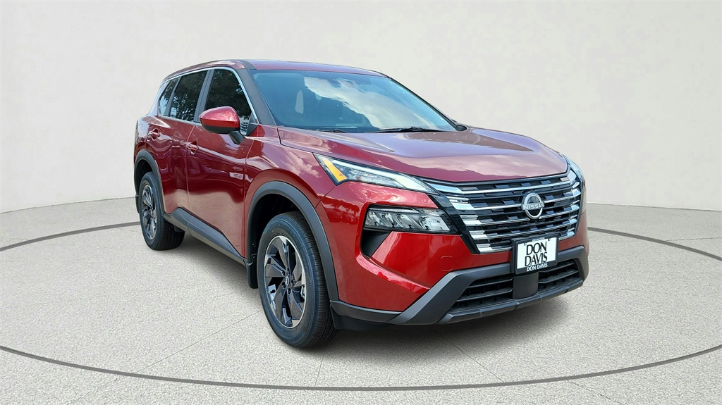 2026 Nissan Rogue
