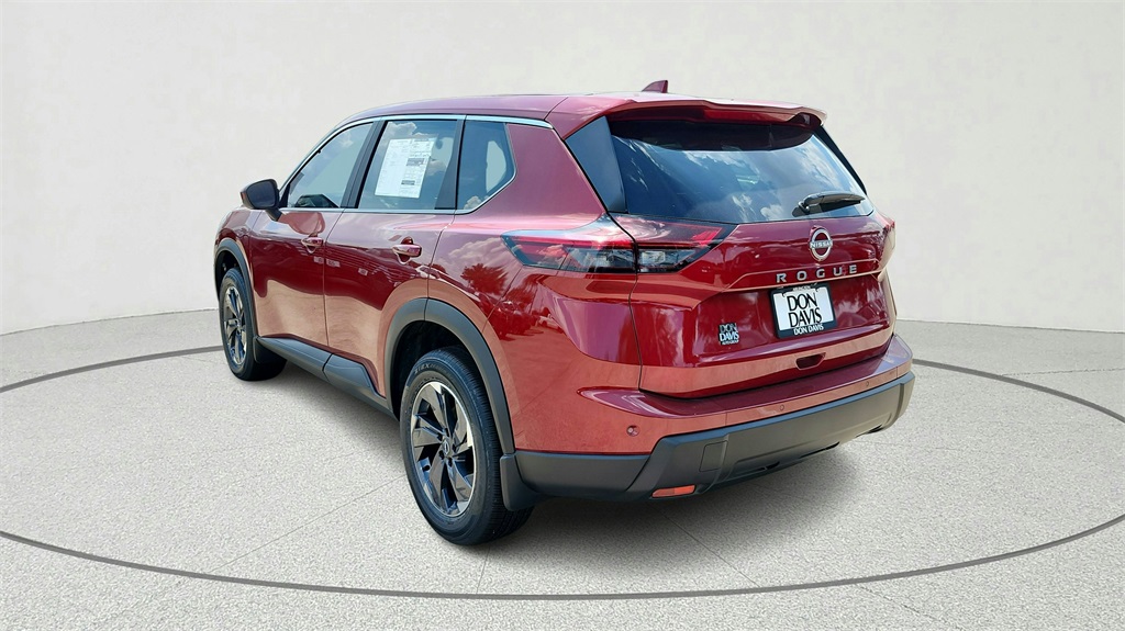 2026 Nissan Rogue