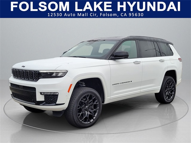 2023 Jeep Grand Cherokee L Summit 4WD