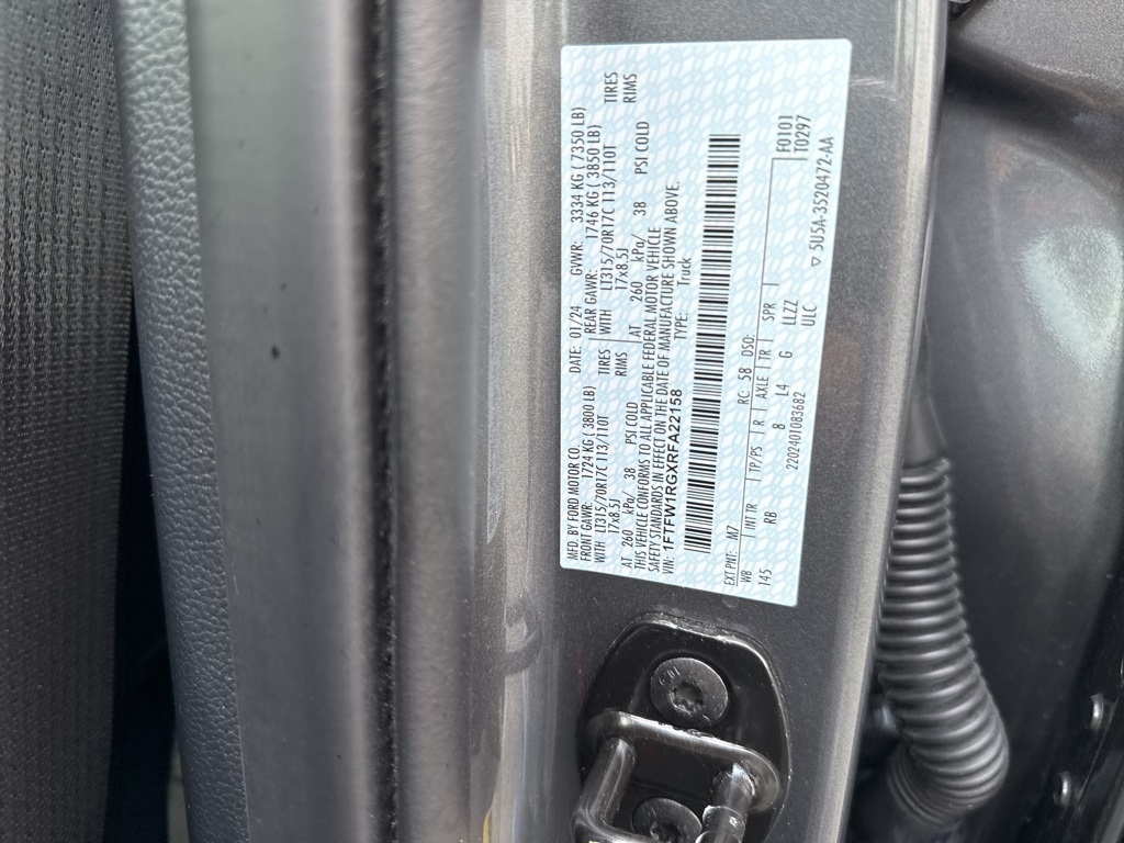 2024 Ford F-150