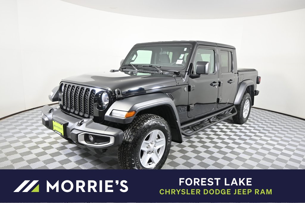 2023 Jeep Gladiator Sport