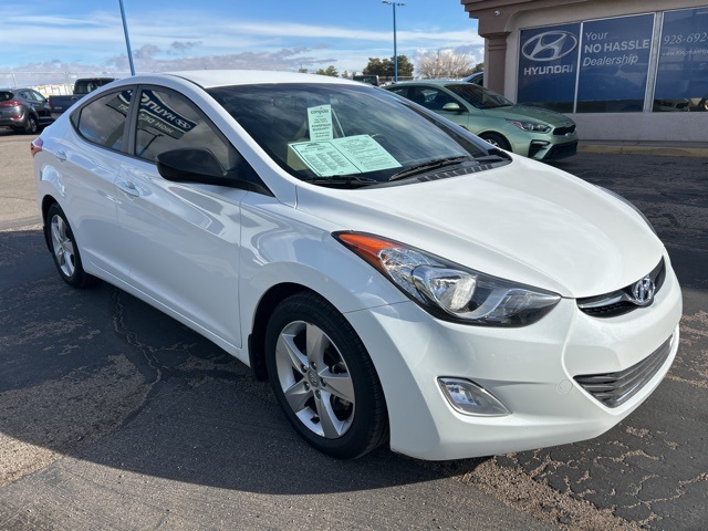 2013 Hyundai Elantra GLS FWD