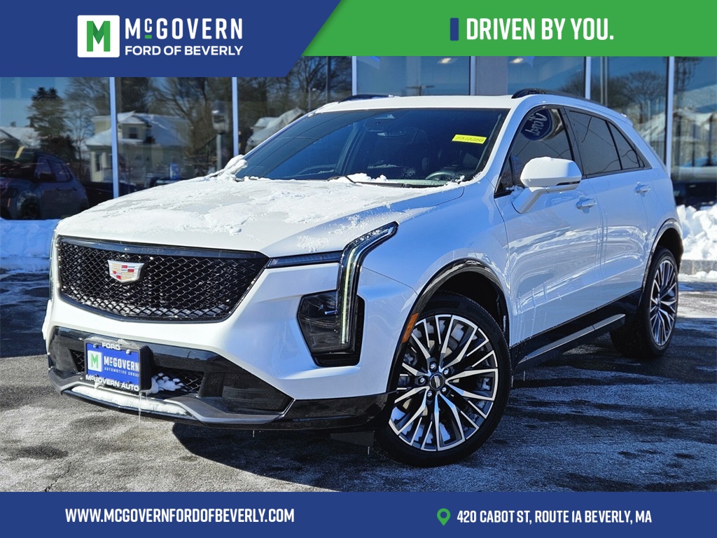 2024 Cadillac XT4 Sport AWD