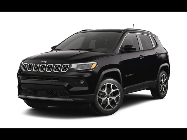2026 Jeep Compass Limited 4WD