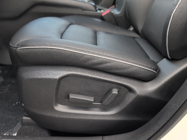 2025 Mazda CX-5 2.5 S Select Package White at Stokes Mazda