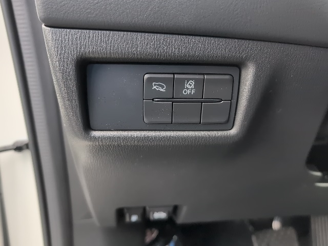 2025 Mazda CX-5 2.5 S Select Package White at Stokes Mazda