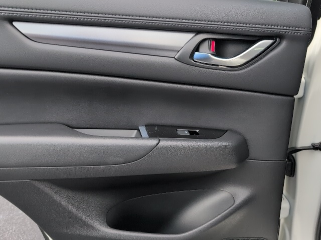 2025 Mazda CX-5 2.5 S Select Package White at Stokes Mazda