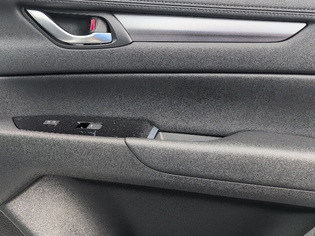 2025 Mazda CX-5 2.5 S Select Package White at Stokes Mazda