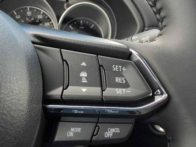 2025 Mazda CX-5 2.5 S Select Package White at Stokes Mazda