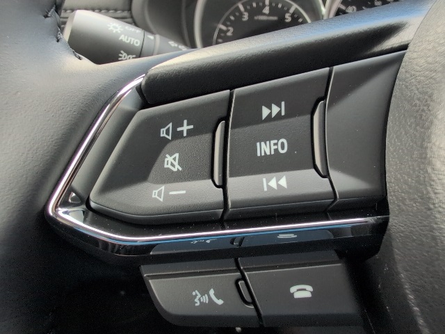 2025 Mazda CX-5 2.5 S Select Package White at Stokes Mazda