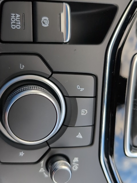 2025 Mazda CX-5 2.5 S Select Package White at Stokes Mazda