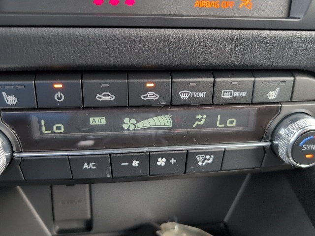 2025 Mazda CX-5 2.5 S Select Package White at Stokes Mazda